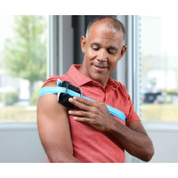 VibraCool Flex - bewezen hulpmiddel voor pijnverlichting van o.a. schouder-, heup- of rugblessures